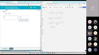 MTH131 Square root addition or subtraction screenshot 3
