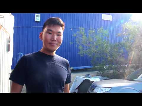 Замена свечей на Honda Fit