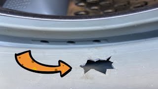 Washer F23 error. BOSCH | SIEMENS