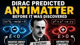 The Missing Half of the Universe Hiding in Equations, mysteries of The Universe 