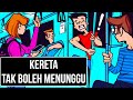 Kenapa Pintu Kereta Bawah Tanah Tidak Terbuka Kalau Kamu Menyelip Melewatinya