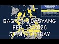 PAGASA: BAGYONG BASYANG PAPASOK NA NG PAR #Basyangph #news #panahon #dostpagasa #storm #weathernews