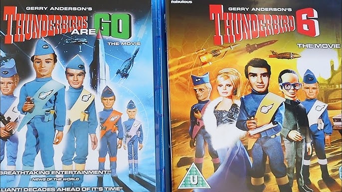 Thunderbirds: The Complete Series