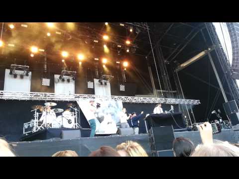 Cro Konzert TEESY