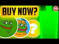 Best Meme Coins to Buy Now in April 2026?! (BIG Potential for HODLers)