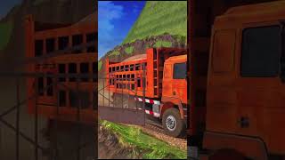 Firework Dust Truck Games Spin Tires Mud MercedesSimulationGames#gaming #trackgame #aaruthakor