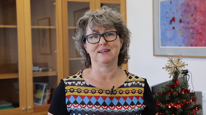 Christmas message from our Chief Executive, Cathry...