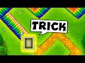 He Sent Regen Rainbows... But didn't expect me to do THIS! (Bloons TD Battles)