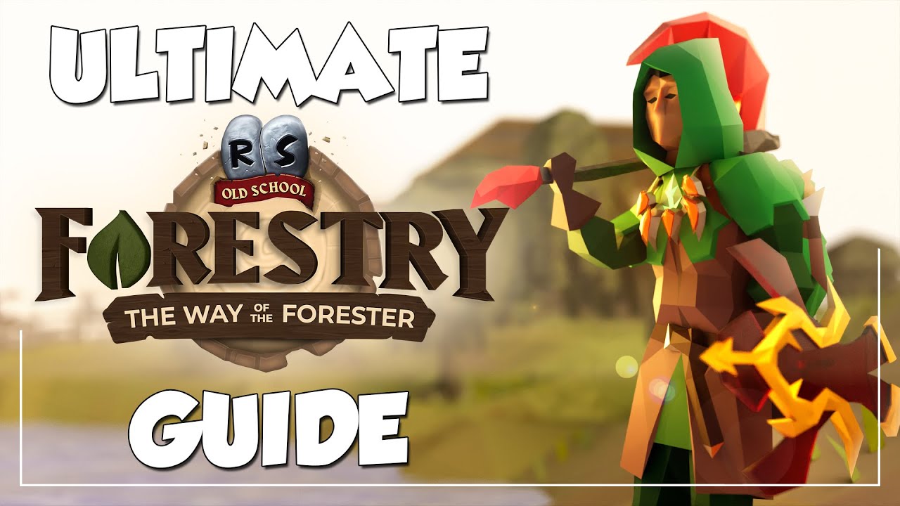 Old School RuneScape on X: ⛺ Forestry: Part Two is here! 🦊 We've got  brand new events, items, transmogs, and rewards for you to axe-perience! 🔧  Game worlds will be offline between