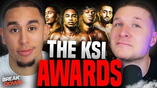 The Most Unbiased Awards Show In YouTube Boxing HISTORY.. | Misfits 2023 Awards Breakdown