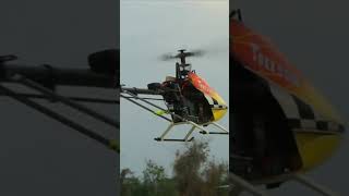 Trex 550E GPS Rc Helicopter