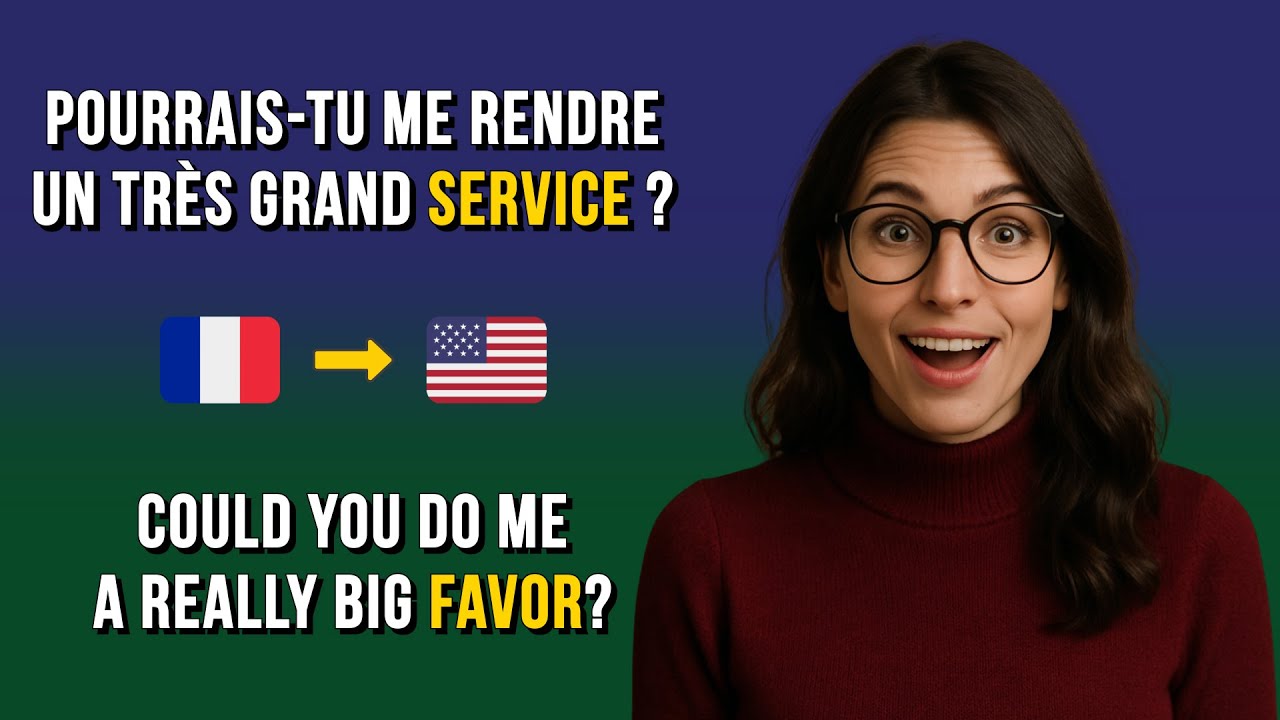 Avec ces phrases, TON ANGLAIS sera ENFIN FLUIDE