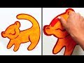 21 FANTASTIC PAINTING TECHNIQUES