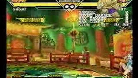 CVS2 Sagat Guard Crash