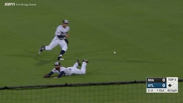 MIA@ATL: Realmuto opens the scoring with RBI single