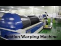 Section Warping Machine