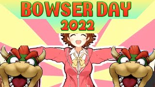 BOWSER DAY 2022 SPECIAL by Bowser Zeki 4,013 views 1 year ago 45 seconds