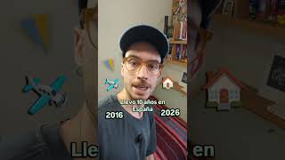 En español usamos el verbo llevar para expresar duración de tiempo.