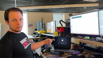 USBHub3c sending USB-PD VDMs to DFU and reboot Apple Silicon M1 Mac