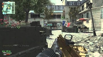MW3 QUAD FEED AU JAVELIN JF59264