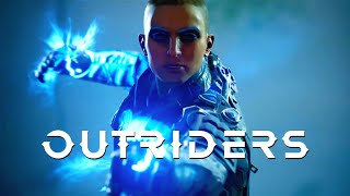 Outriders - Official 'Classes and Powers' Reveal Trailer
