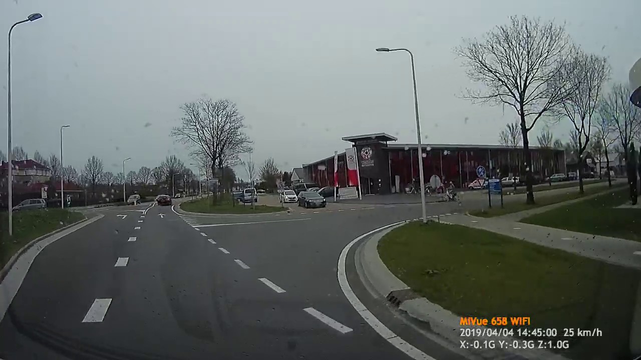 Dashcam Oosterwolde  Fr