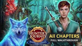 Hunter's Journey Nightmaire Hunting f2p Full Walkthrough Full Guide | Complete Puzzle Solutions screenshot 3