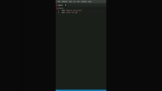 How to Make Multiplication Tables with Ruby | SOFTWARE screenshot 4