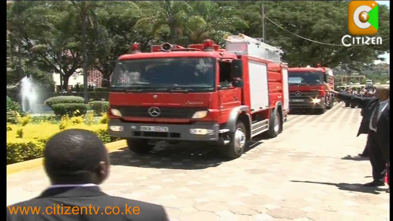 Fire Fighting Equipment