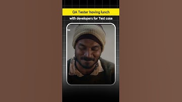 QA Tester with the developer team #shorts #Office #fun #comedy