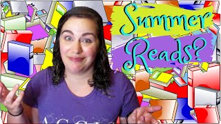 Reacting to Best Books for Summer 2021 [CC]