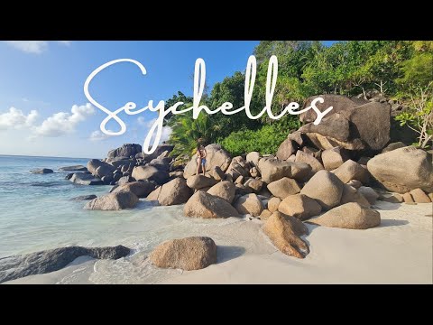 Sustainable paradise: SEYCHELLES 🌴 Travel vlog around Praslin island, itinerary