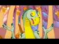 Little Foot Best Bits | The Land Before Time | New Moments