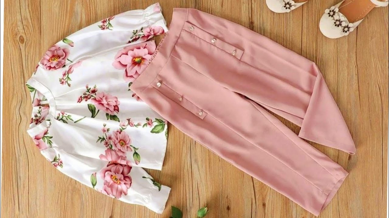 Winter Special Baby Full Sleeve Top With Double Breasted Pant Cutting and Stitching