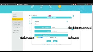 How to Block Websites in Tp-Link Routers