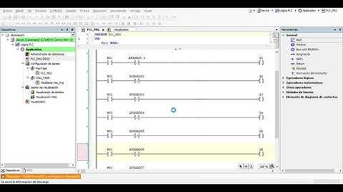 CODESYS ILUMINACIÓN  (SISTEMAS AUTOMATIZADOS) EJERCICIO 2