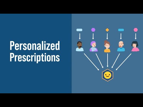 Personalized Prescriptions