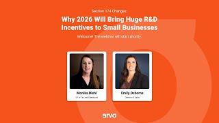 Famous Section 174 Changes: Why 2026 Will Bring Huge R&D Incentives to Small Businesses Wealth