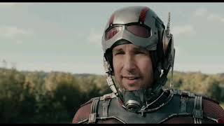 Ant Man Karinca Adam Vs Şahi̇n