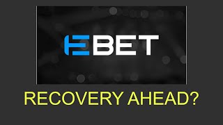 Can Ebet stock recover An EBET chart analysis