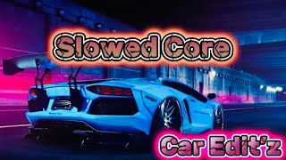 Slowed Core Arabic Car edit #editing #beats #phonk