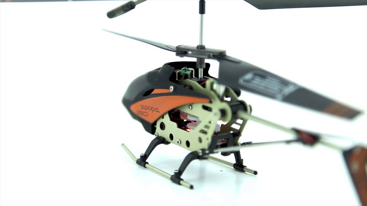 ACME zoopa 150 Turbo ForceBack 2,4 GHz (english)