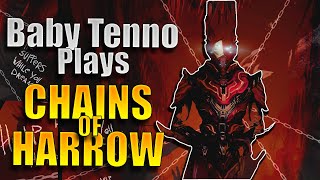 Evil Released : New Tenno's Reaction to Chains of Harrow - Warframe