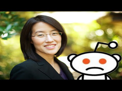 Reddit Revolts Against Reddit’s CEO Ellen Pao