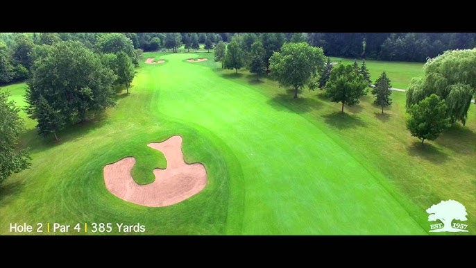 Rideau View Golf Club - Hole #1 