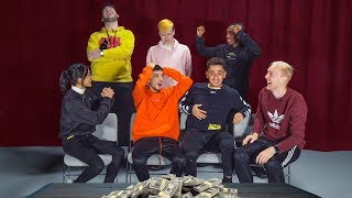 7 YOUTUBERS DECIDE WHO WINS $10,000