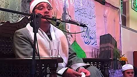 ابداع غير عادى من قارئ تخطى كل الحدود الشيخ محمود الشحات أنور