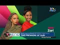 Brenda Wairimu and Sarah Hassan spill some details on their  thrilling TV drama Zari