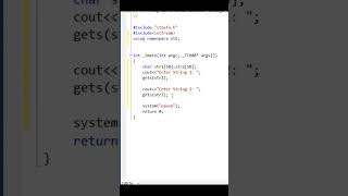 C++ Program to Concatenate Two Strings #cpphub #coding #cplus #programminglanguage #python #ccode