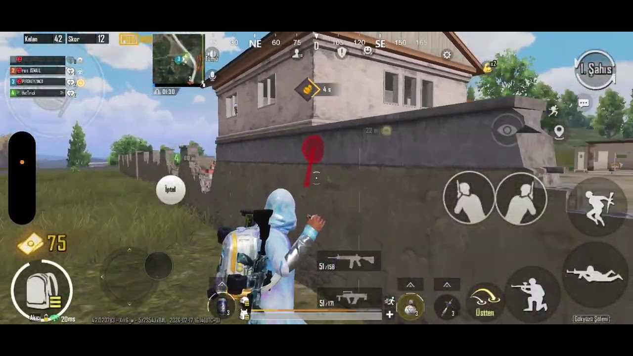 Sonuna kadar izleyin ! Güzelim maç güme gitti !